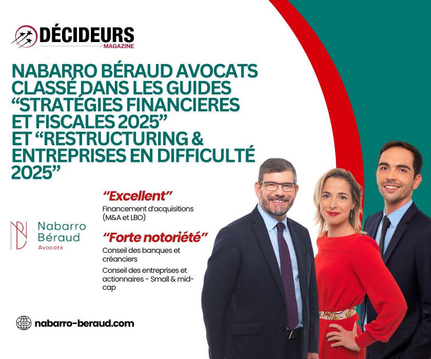 Nabarro Béraud Avocats 