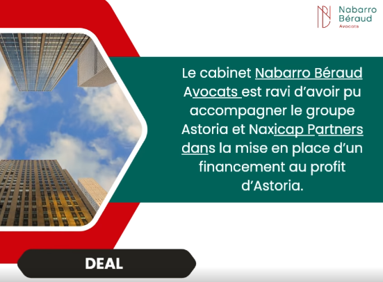 Nabarro Béraud Avocats Astoria Nabarro Béraud Avocats
