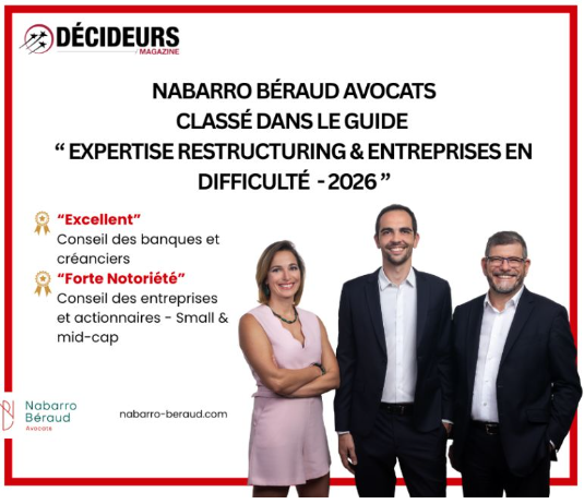 Nabarro Béraud Avocats 