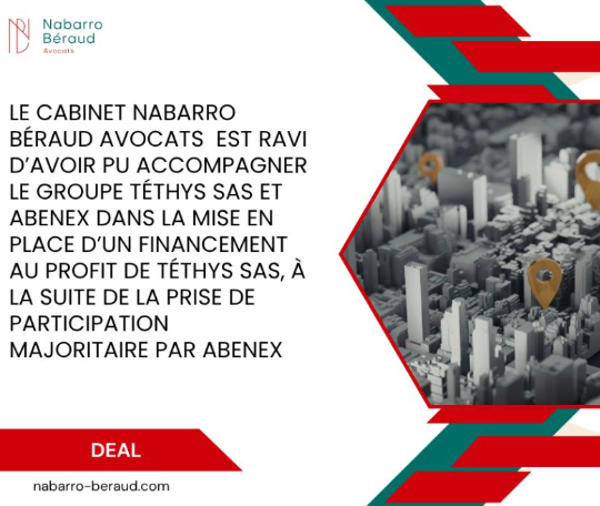 NBA Nabarro Béraud Avocats