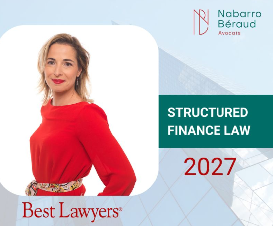 Magali Béraud Nabarro Béraud Avocats