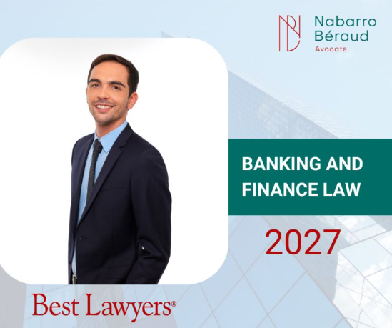 Anthony Minzière Nabarro Béraud Avocats