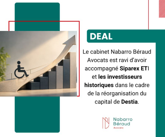 NBA - SIPAREX Nabarro Béraud Avocats